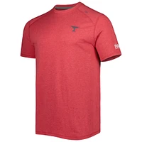 Men's tasc Performance Heather Red TOUR Championship Carrollton T-Shirt
