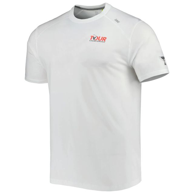 T-shirt tasc Performance Tour Championship Carrollton blanc pour homme