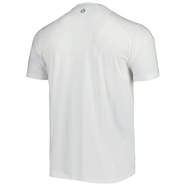 T-shirt tasc Performance Tour Championship Carrollton blanc pour homme