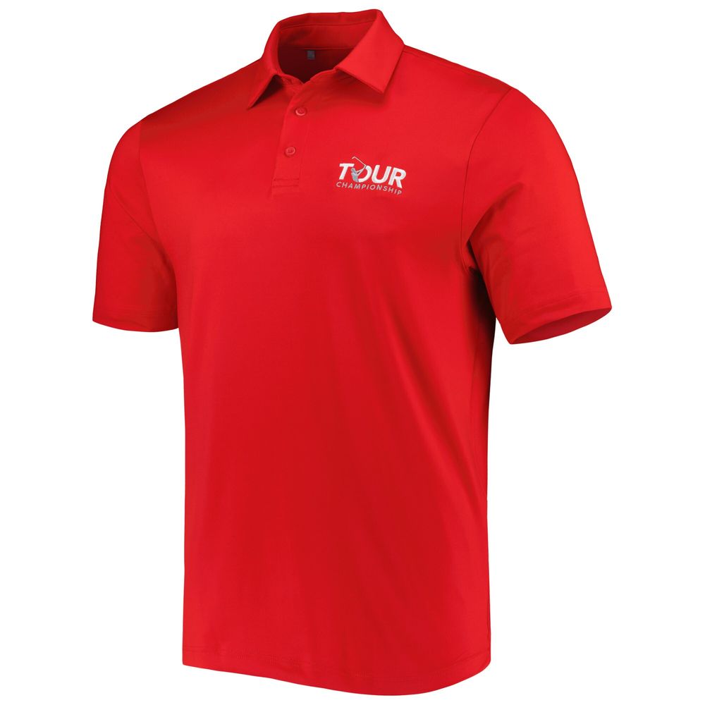 Men's Under Armour Red TOUR Championship T2 Polo