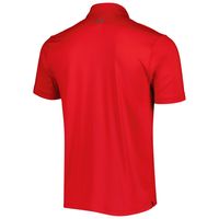 Men's Under Armour Red TOUR Championship T2 Polo