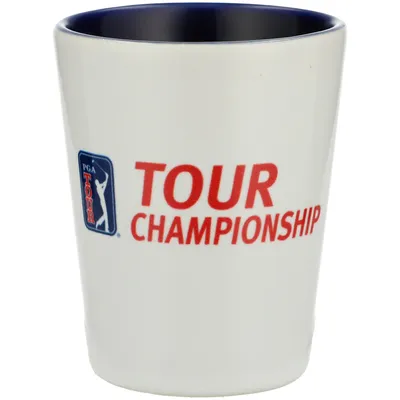 TOUR Championship Event Shot Glass