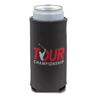 Championnat WinCraft TOUR 12 oz. Refroidisseur de canette mince