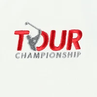 Women's Nike  White TOUR Championship Victory Performance Sleeveless Polo