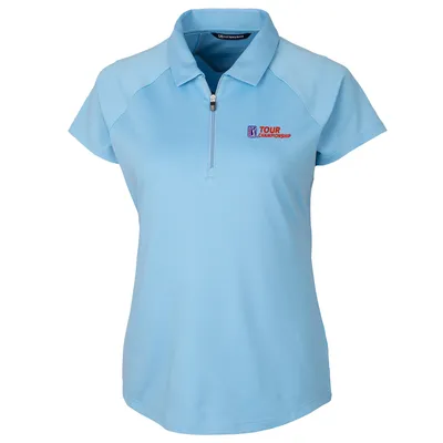 TOUR Championship Cutter & Buck Women's Forge Polo