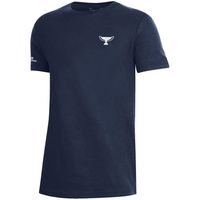 Youth Under Armour Navy TOUR Championship Performance T-Shirt