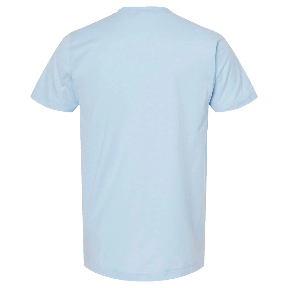 Men's TRACKHOUSE RACING Team Collection Light Blue Busch Partners T-Shirt