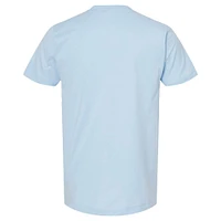 Men's TRACKHOUSE RACING Team Collection Light Blue Busch Partners T-Shirt