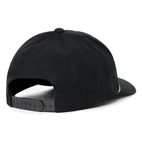 Men's TravisMathew  Black Lost Buckets Flexfit Adjustable Hat