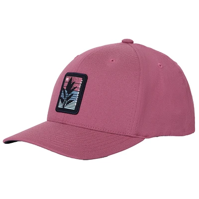 Men's TravisMathew  Maroon No Schedule Adjustable Hat