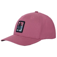 Men's TravisMathew  Maroon No Schedule Adjustable Hat