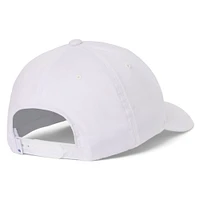 Men's TravisMathew  White Air Currents Flexfit Adjustable Hat
