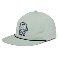 Men's  Light Green Travis Mathew Local Favorite Adjustable Hat