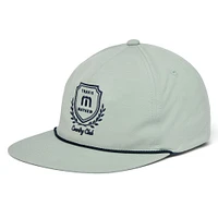 Men's  Light Green Travis Mathew Local Favorite Adjustable Hat