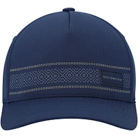 Men's TravisMathew Navy Better Views Flex Hat