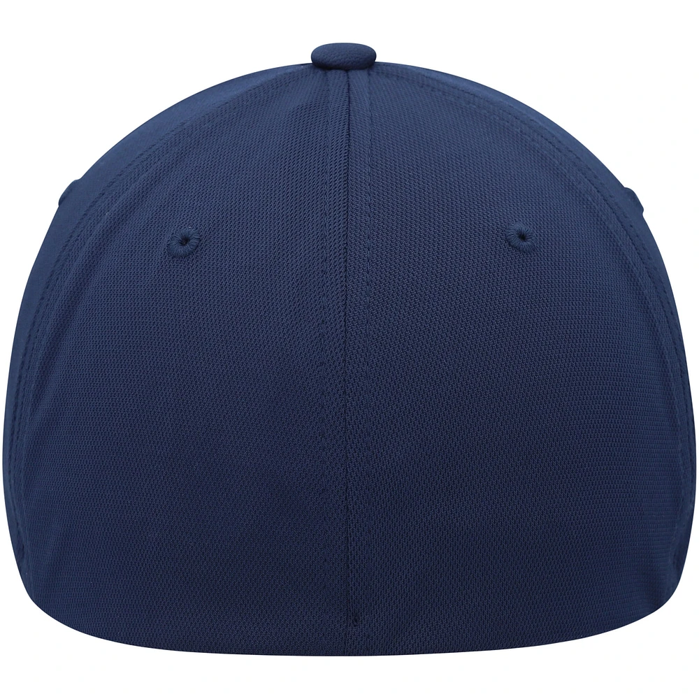 Men's TravisMathew Navy Better Views Flex Hat