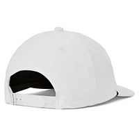 Casquette ajustable Travis Mathew blanche pour homme, préférée des locaux