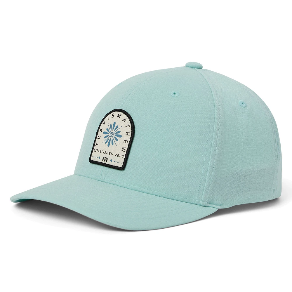 Youth Light Blue Travis Mathew Loyalty Points Adjustable Hat