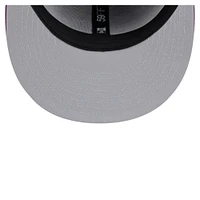 Casquette ajustée violette Tri-City Dust Devils Copa de la Diversión 59FIFTY New Era pour homme
