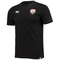 Men's Black Trinidad and Tobago National Team Warrior Star T-Shirt