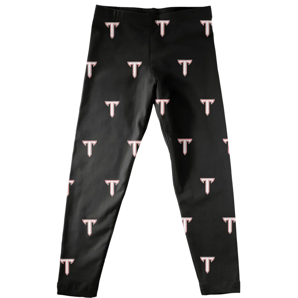 Allover Letter Graphic Leggings