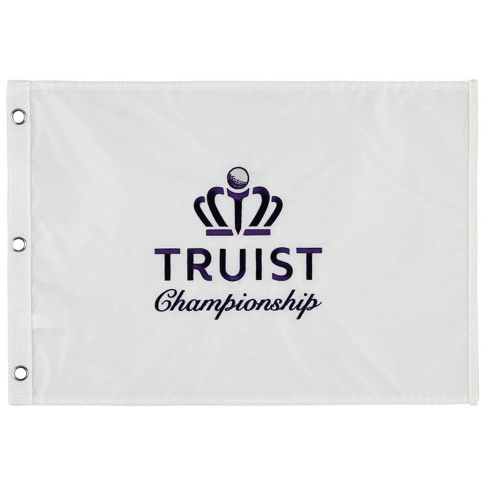  Truist Championship Embroidered Flag
