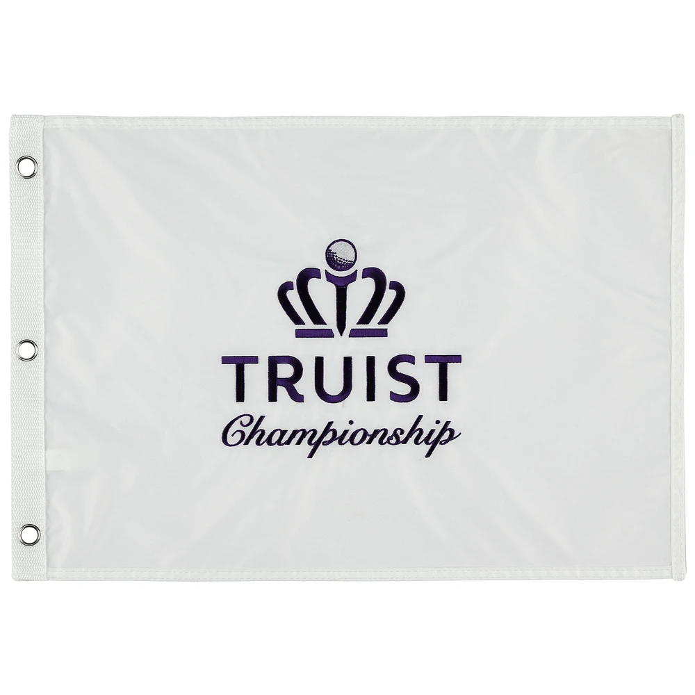 Truist Championship Embroidered Flag