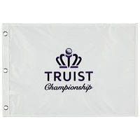  Truist Championship Embroidered Flag