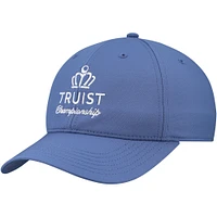 Casquette ajustable Truist Championship Frio Tech bleue Ahead pour homme