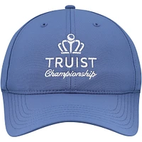 Casquette ajustable Truist Championship Frio Tech bleue Ahead pour homme