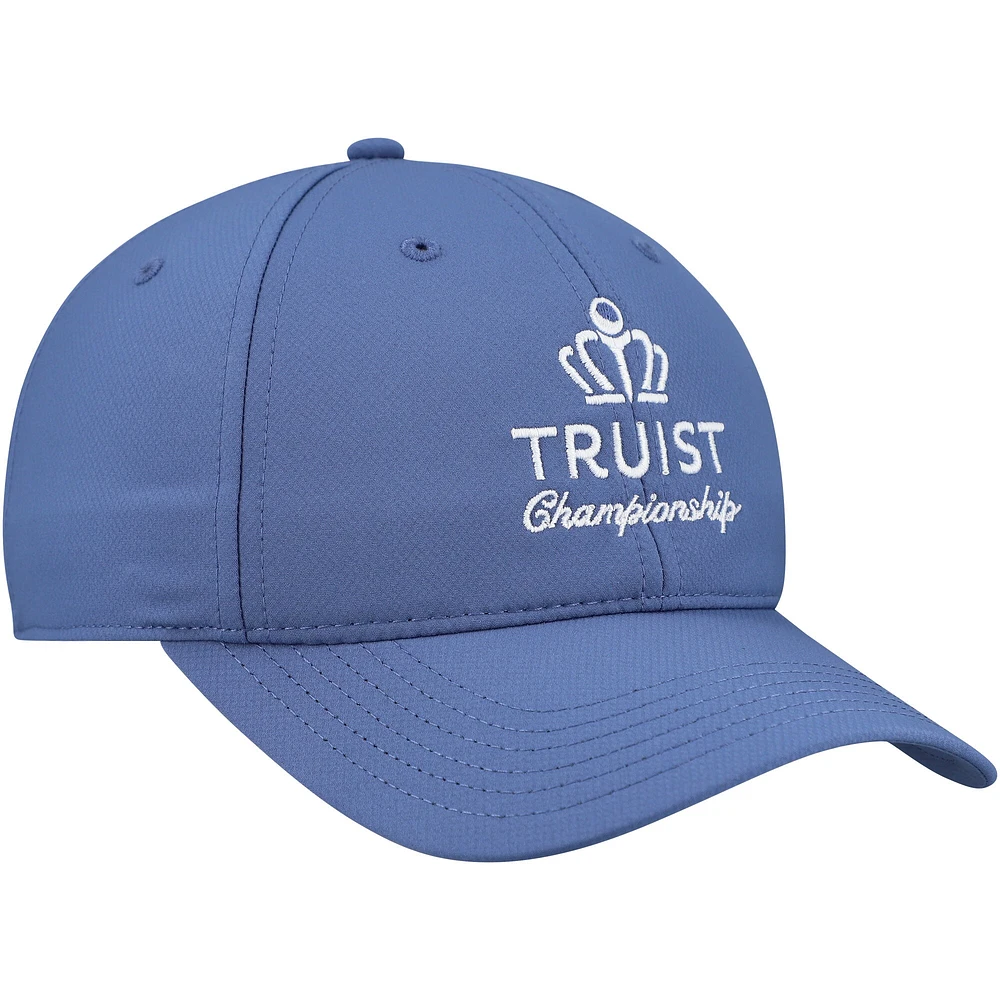 Casquette ajustable Truist Championship Frio Tech bleue Ahead pour homme