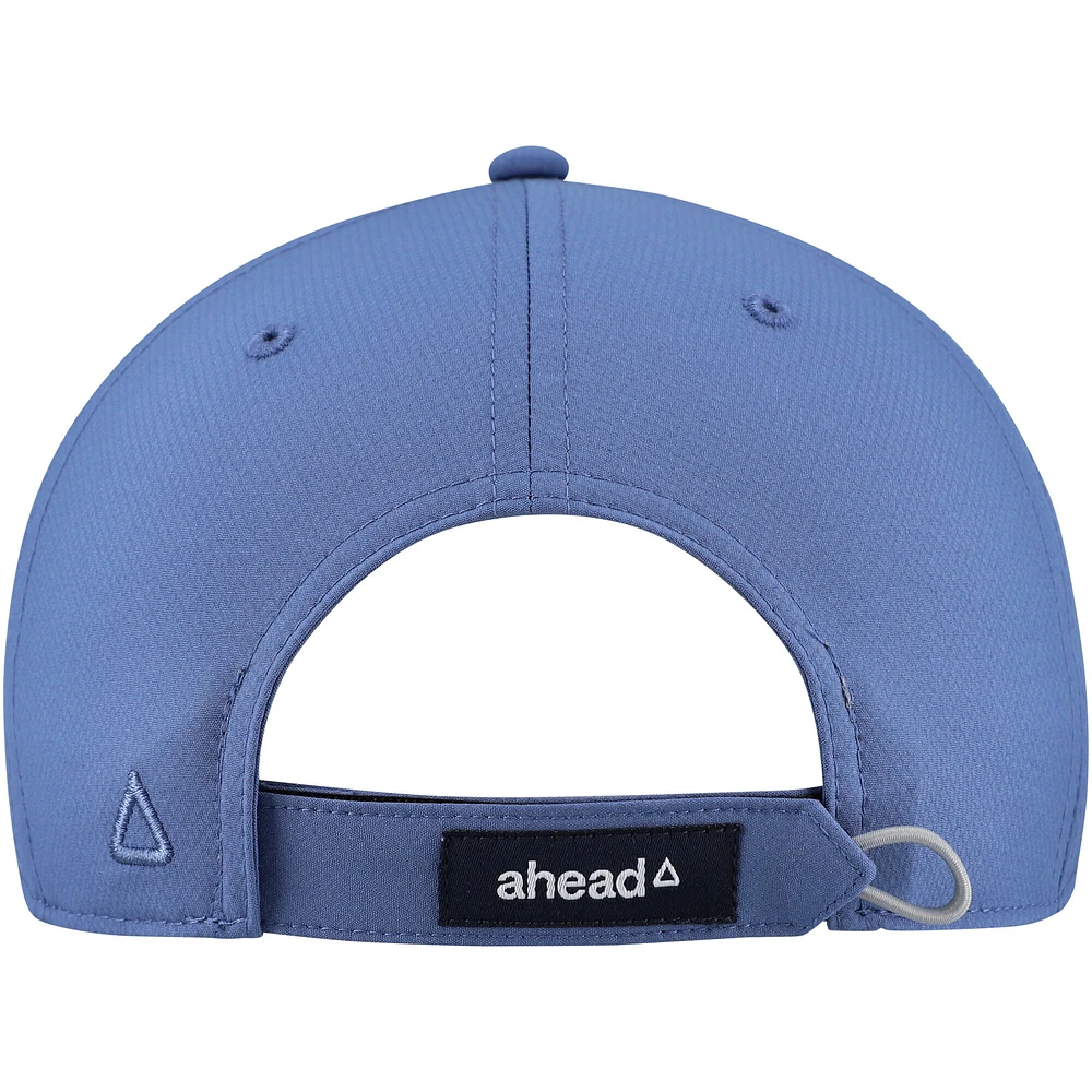 Casquette ajustable Truist Championship Frio Tech bleue Ahead pour homme