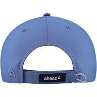 Casquette ajustable Truist Championship Frio Tech bleue Ahead pour homme