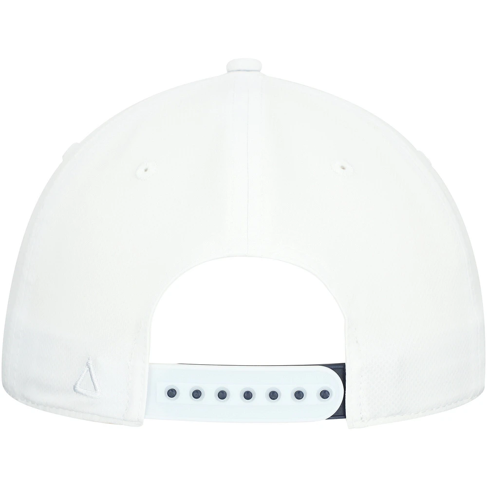 Casquette ajustable Ahead White Truist Championship Alto Rope pour homme