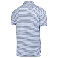 Men's Peter Millar Blue Truist Championship Avent Performance Jersey Polo