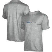 Tufts University Jumbos ProSphere Graduate Assistant T-Shirt - Gray