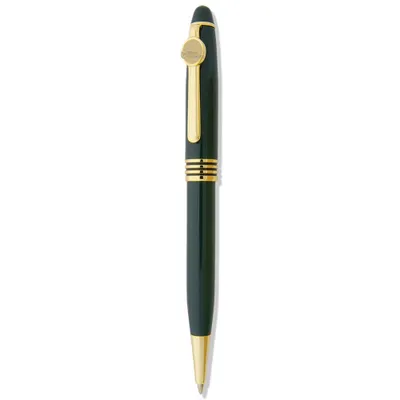 Tulane Green Wave Ball Point Pen