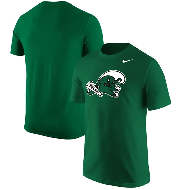 Nike Men's Dri-Fit Wordmark Legend (NFL Green Bay Packers) T-Shirt in Green, Size: Small | NKGK3EE7T-CLJ