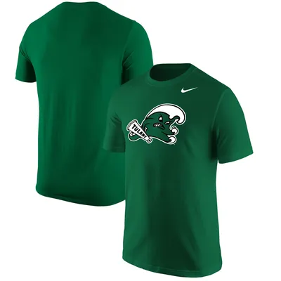 Green Bay Packers Nike Primary Logo T-Shirt - Heathered Gray