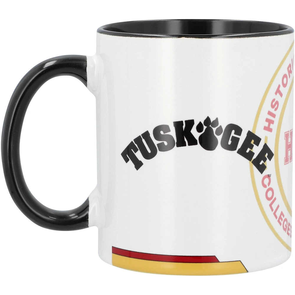 Coussins Kozy Tuskegee Golden Tigers 11 oz. Tasse en céramique