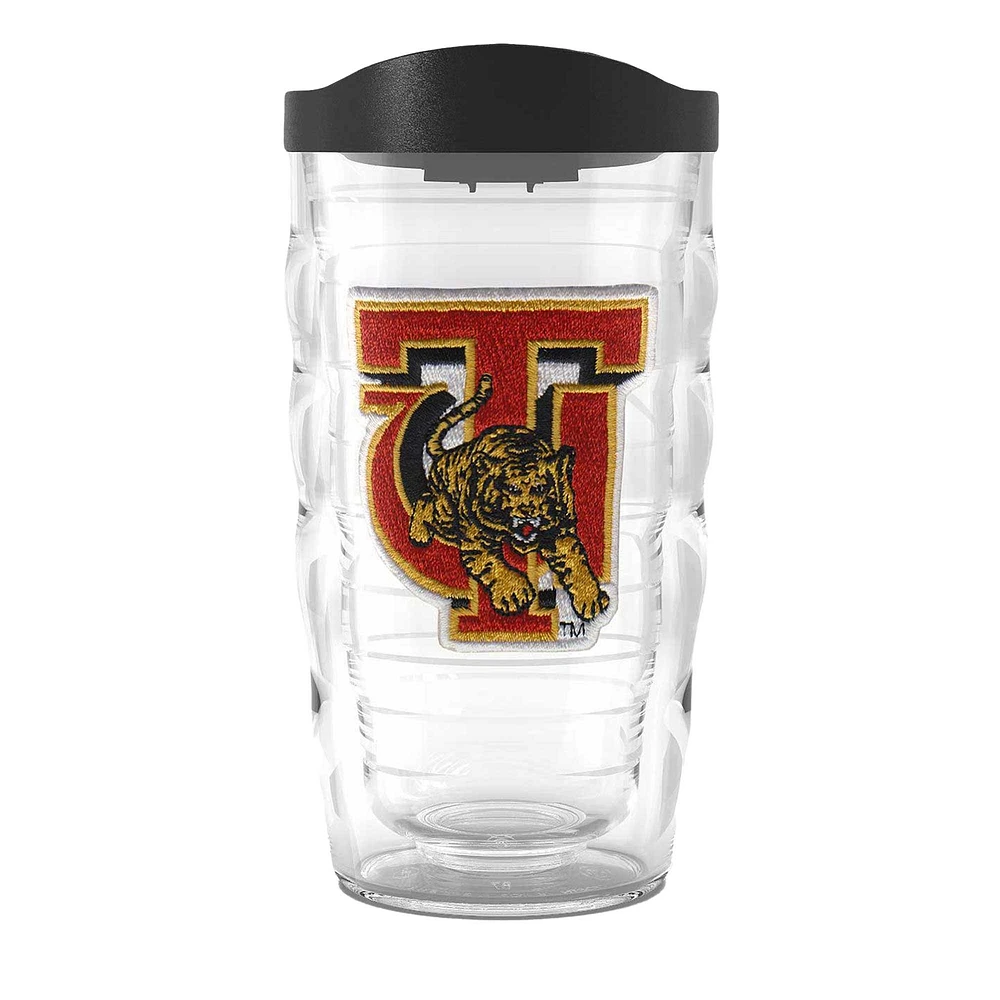 Tervis Tuskegee Tigres dorés 10oz. Gobelet ondulé emblème