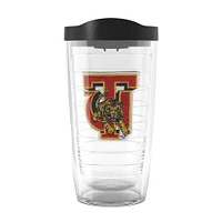 Tervis Tuskegee Tigres dorés 16oz. Gobelet de voyage classique emblème