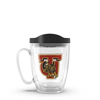 Tervis Tuskegee Golden Tigers 16oz. Emblem Classic Tumbler