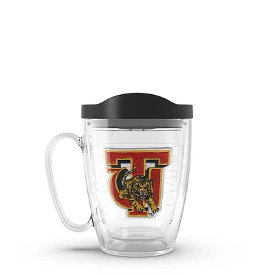 Tervis Tuskegee Tigres dorés 16oz. Gobelet classique emblème