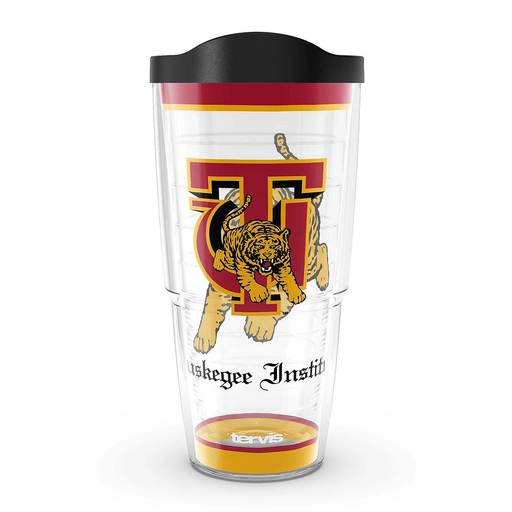 Tervis Tuskegee Golden Tigers 24oz. Tradition Classic Tumbler