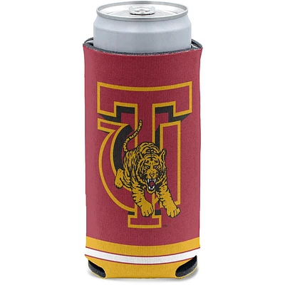 WinCraft Tuskegee Golden Tigers 12 oz. Refroidisseur de canettes minces