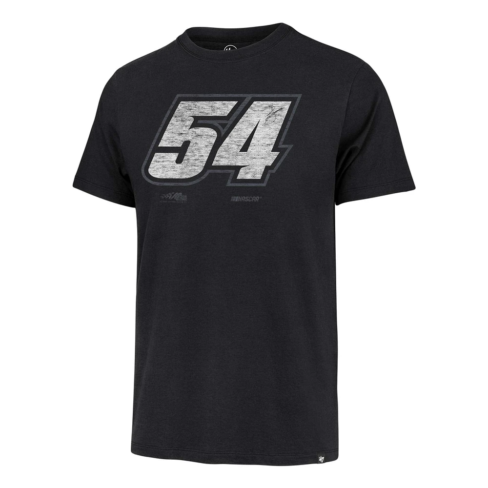 Men's '47  Black Ty Gibbs Driver Franklin T-Shirt