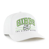 Men's '47  White Ty Gibbs  Roscoe Hitch Adjustable Hat