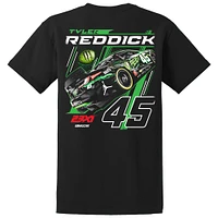 Men's 23XI Racing  Black Tyler Reddick Beast Car T-Shirt