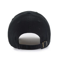 Men's '47  Black Tyler Reddick  Clean Up Adjustable Hat